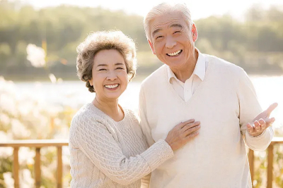 What are “breasts” for guarding the golden years of our elders?