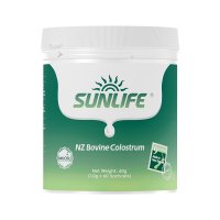 Sunlife Pure Colostrum Powder