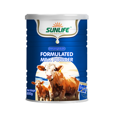 Sunlife Immunoglobulin Formulated Milk Powder