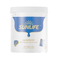 Sunlife Lactoferrin Formulated Milk Powder