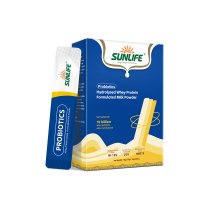Sunlfie Probiotics Hydrolysed Whey Protein Formulated Milk Powder