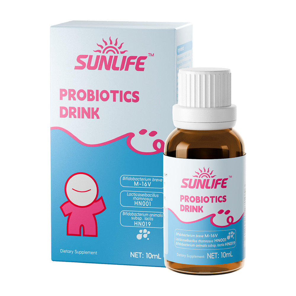Sunlife Probiotics Drink