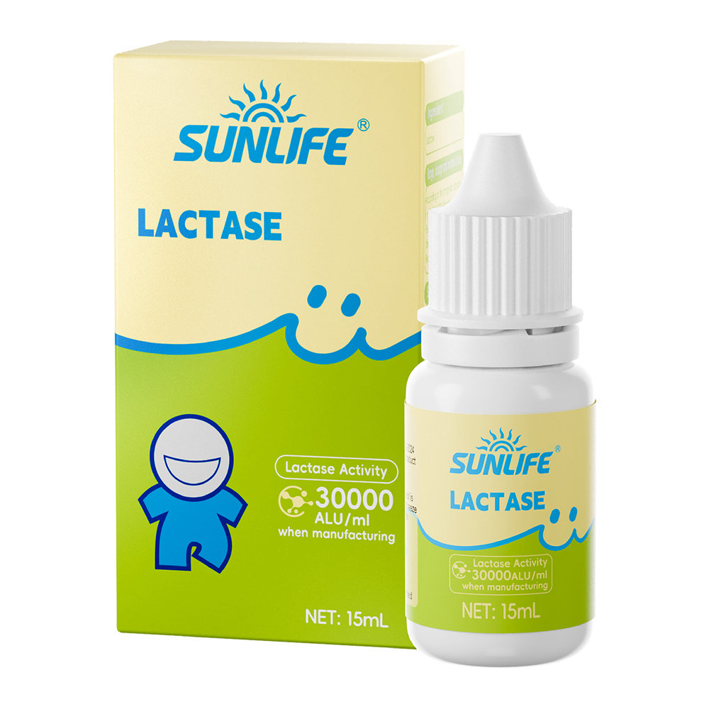 Sunlife Lactase