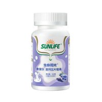 SUNLIFE Bone Health High Calcium Pressure Tablet Fructose