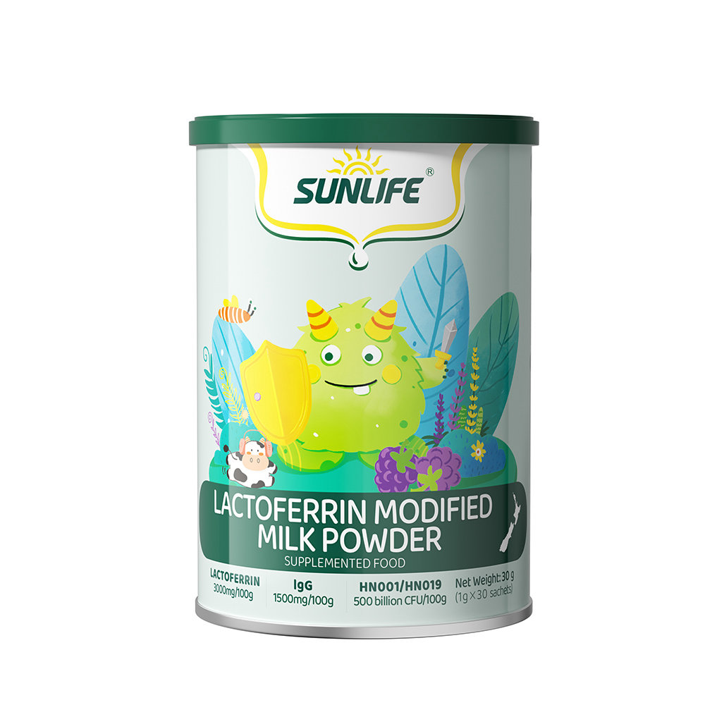 SUNLIFE Lactoferrin Milk Powder