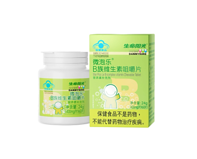 生命阳光维生素B（单瓶装）